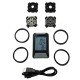 GPS ABSOLUTE NERO, PTO/CINZA
