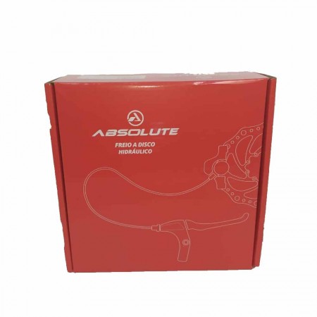 FREIO DISCO HID, D/T WILD ROTOR 160 M220