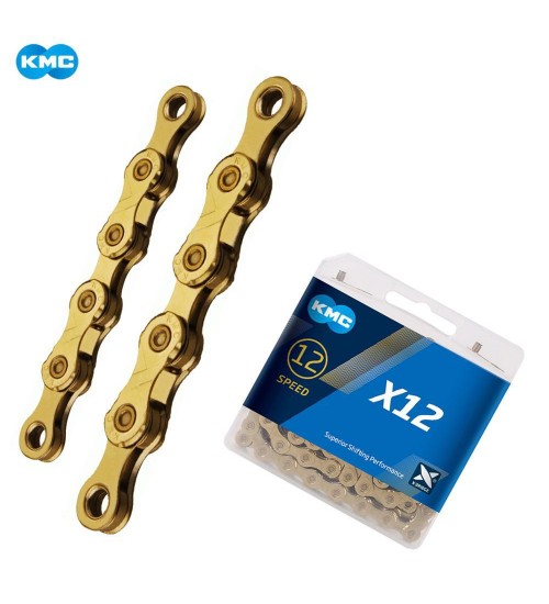 CORRENTE KMC 12V X12 TI-DOUR 126 ELOS