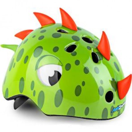 CAPACETE INFANT. KZ-190 S-216 DINOSS. P