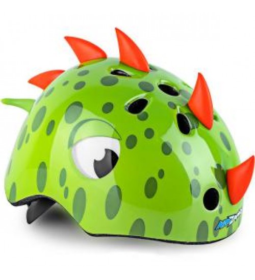CAPACETE INFANT. KZ-190 S-216 DINOSS. P