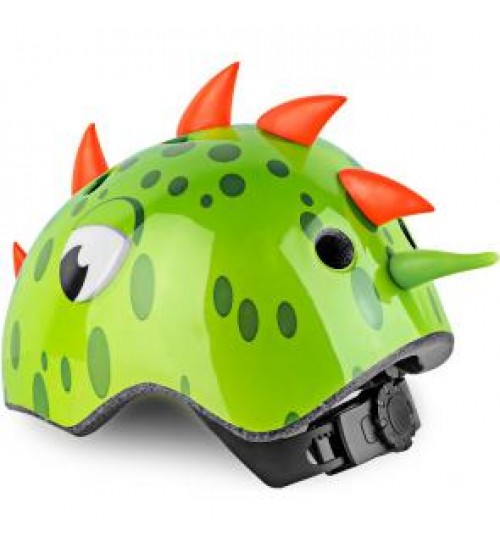 CAPACETE INFANT. KZ-190 S-216 DINOSS. P