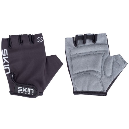 LUVA SKIN SPORT FUN, PTO. TAM. G