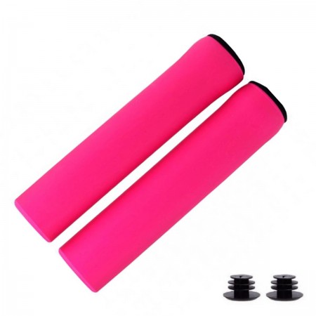 MANOPLA ABSOLUTE NBR1, ROSA, NBR