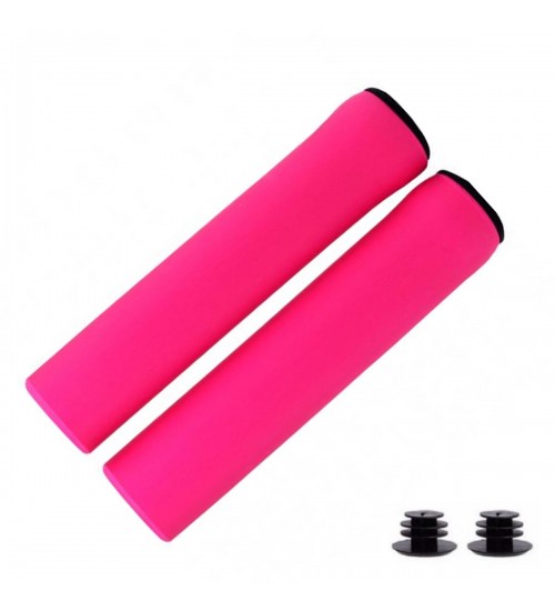 MANOPLA ABSOLUTE NBR1, ROSA, NBR