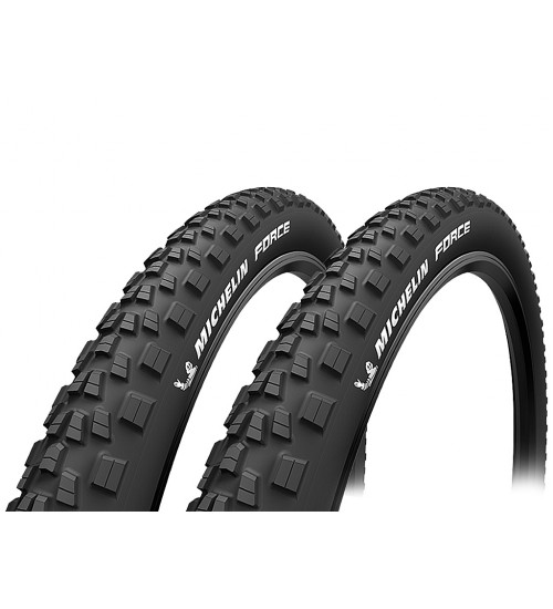 PNEU 29X2.25 FORCE ACCESS LINE 1X33TPI TALAO RIGIDO Ref: 29673/130718 Marca: MICHELIN BR