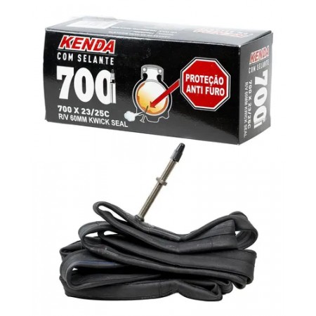 CAMARA KWICK SEAL 700X23/25, PRESTA 60MM