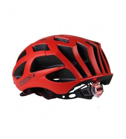 CAPACETE FIRST SPECK VERMELHO FOSCO M