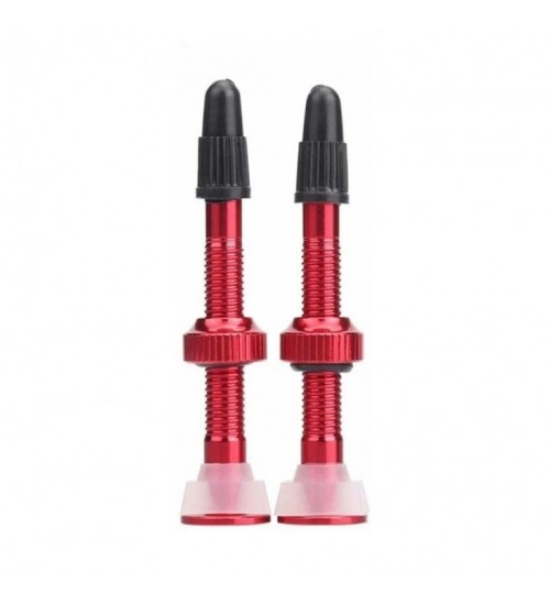 VALVULA TUBELESS ABSOLUTE VERM. 48MM