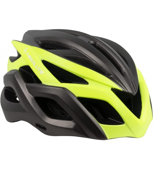 CAPACETE ABSOLUTE WILD FLASH PTA/AM, M/G