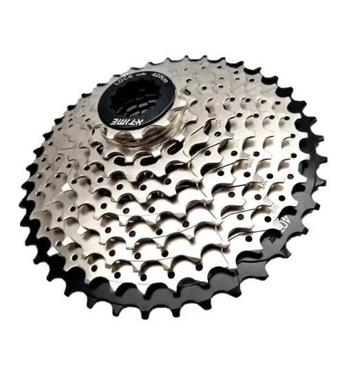 CASSETE XTIME 9V 11/40