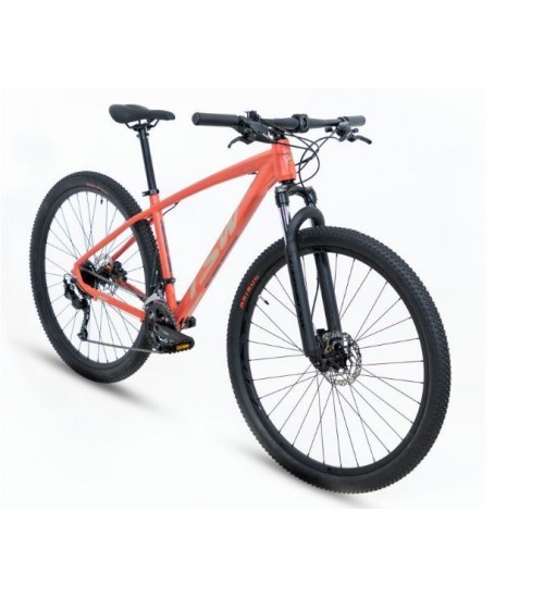 BICI TSW HUNCH PLUS 27V 29X17 FLAMINGO NAC.