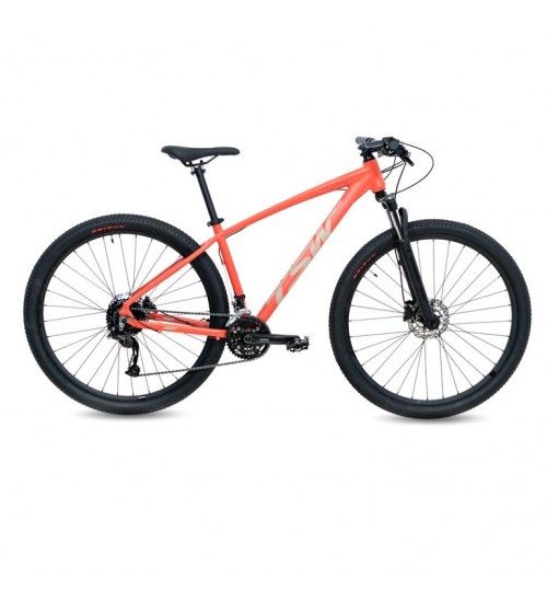 BICI TSW HUNCH PLUS 27V 29X17 FLAMINGO NAC.