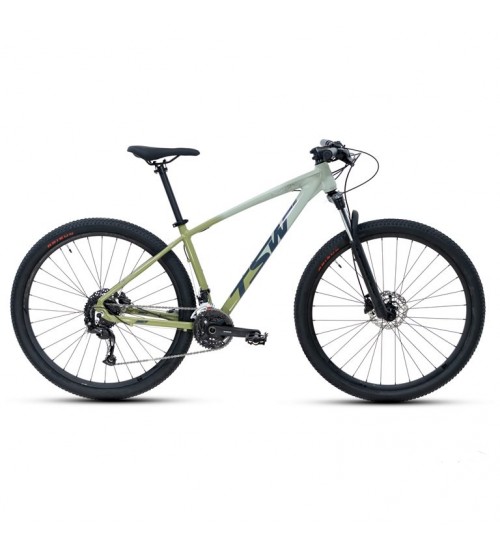 BICI TSW HUNCH PLUS 27V 29X17 CZ/VD NAC.