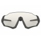 OAKLEY FLIGHT JACKET SCENIC GREY/MATTE STEEL W/ CLEAR/BLACK PHOTOCROMIC