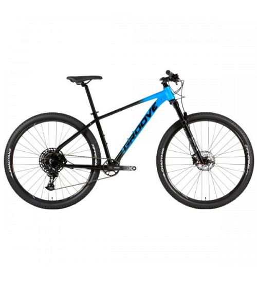 BICICLETA GROOVE SKA 70.1 17 12V AZUL/PTO